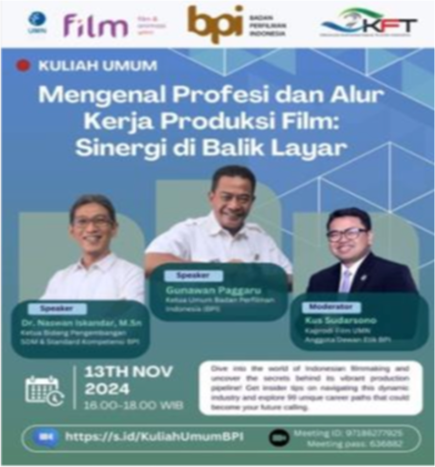 Menggiatkan Program Link and Match,Dunia Pendidikan dan Dunia Industri Film Menggiatkan Program Link and Match,Dunia Pendidikan dan Dunia Industri Film