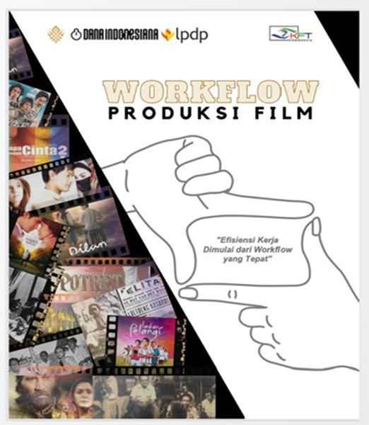 Sebagai motor penggerak penerbitan 3 Sebagai motor penggerak penerbitan 3