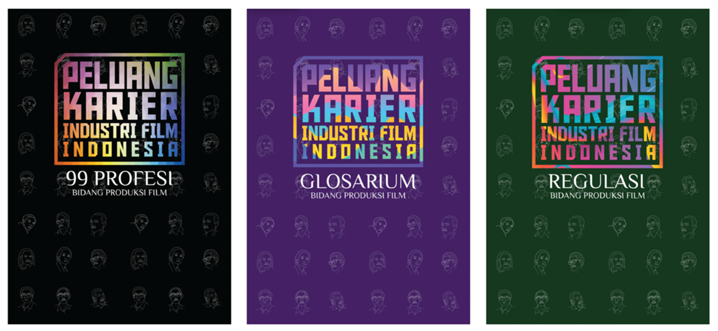 Sebagai motor penggerak penerbitan Sebagai motor penggerak penerbitan